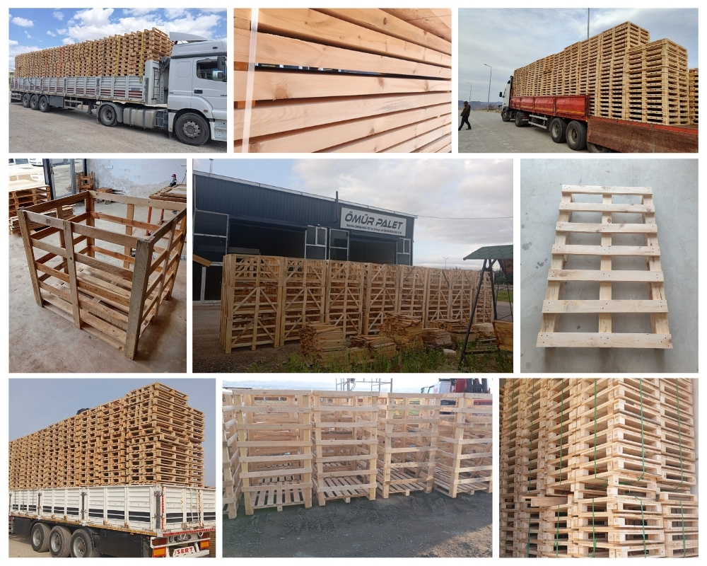 Seaton Sluice Wooden Pallets, Buy Wooden Pallets Wholesale